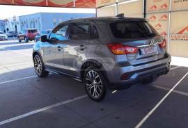Mitsubishi, Outlander