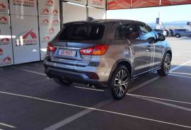 Mitsubishi, Outlander