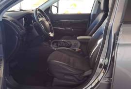 Mitsubishi, Outlander