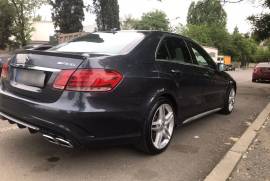Mercedes-Benz, E CLASS, E 350