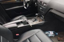 Mercedes-Benz, C Class, C 220