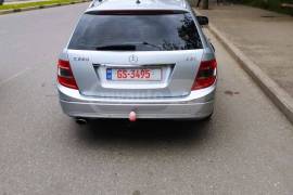 Mercedes-Benz, C Class, C 220