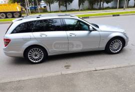 Mercedes-Benz, C Class, C 220