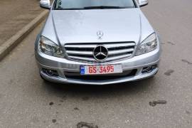 Mercedes-Benz, C Class, C 220