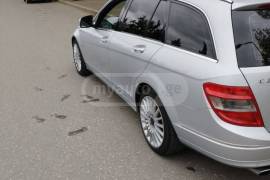 Mercedes-Benz, C Class, C 220