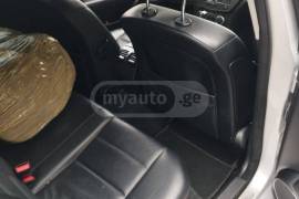 Mercedes-Benz, C Class, C 220