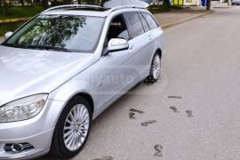 Mercedes-Benz, C Class, C 220