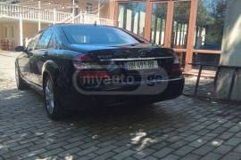 Mercedes-Benz, S-Class, S 550
