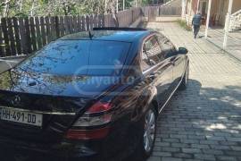 Mercedes-Benz, S-Class, S 550