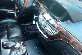 Mercedes-Benz, S-Class, S 550