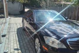 Mercedes-Benz, S-Class, S 550