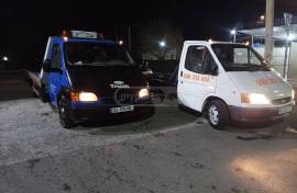 ევაკუატორით მომსახურება თბილისში