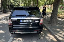 Land Rover, Range Rover Sport