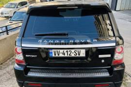 Land Rover, Range Rover Sport