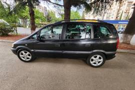 Opel, Zafira