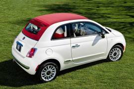 Fiat, 500C