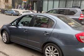 Suzuki , SX4