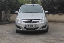 Opel, Zafira