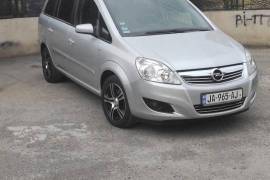 Opel, Zafira