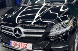 Mercedes-Benz, GLE-CLASS, GLE 350