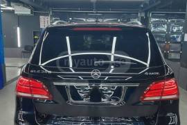 Mercedes-Benz, GLE-CLASS, GLE 350