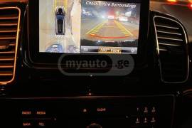 Mercedes-Benz, GLE-CLASS, GLE 350