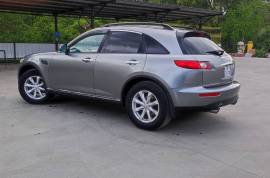 Infiniti, FX series, FX35