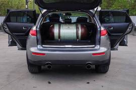 Infiniti, FX series, FX35