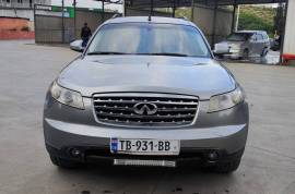 Infiniti, FX series, FX35