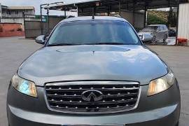 Infiniti, FX series, FX35