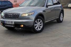 Infiniti, FX series, FX35