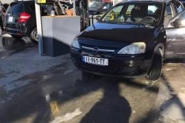 Opel, Corsa