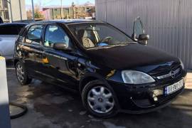 Opel, Corsa