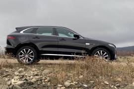 Jaguar, F-pace