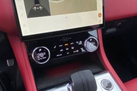 Jaguar, F-pace