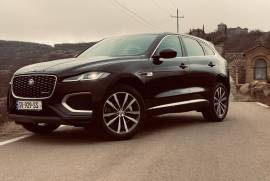 Jaguar, F-pace