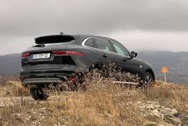 Jaguar, F-pace