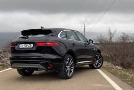 Jaguar, F-pace