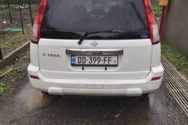 Nissan, X-Trail