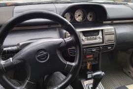 Nissan, X-Trail