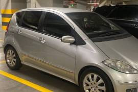 Mercedes-Benz, A-Class, A 200