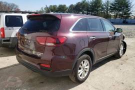 Kia, Sorento
