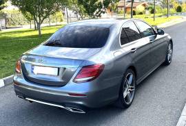 Mercedes-Benz, E CLASS, E 220