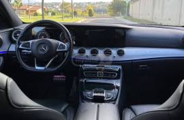 Mercedes-Benz, E CLASS, E 220