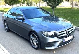 Mercedes-Benz, E CLASS, E 220