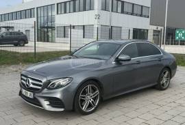 Mercedes-Benz, E CLASS, E 220