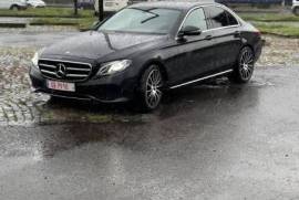 Mercedes-Benz, E CLASS, E 220