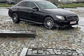 Mercedes-Benz, E CLASS, E 220