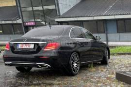 Mercedes-Benz, E CLASS, E 220