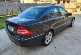 Mercedes-Benz, C Class, C 200